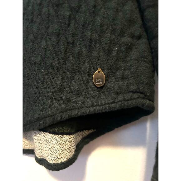 Scotch & Soda Olive Green Quilted Couture Button Down Size XL - Picture 4 of 8